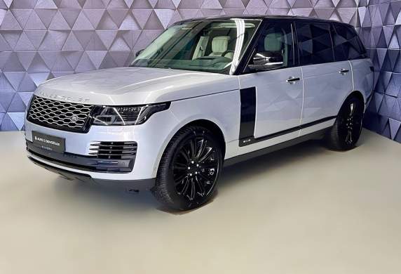Land Rover - Range Rover