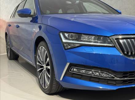 Škoda - Superb