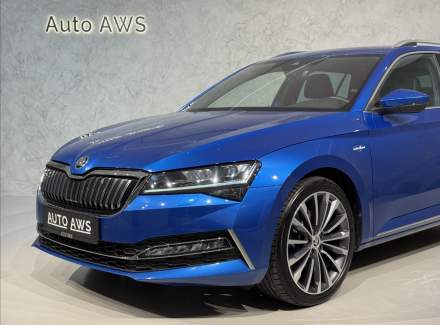Škoda - Superb