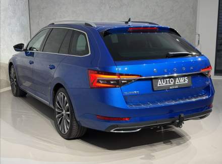 Škoda - Superb