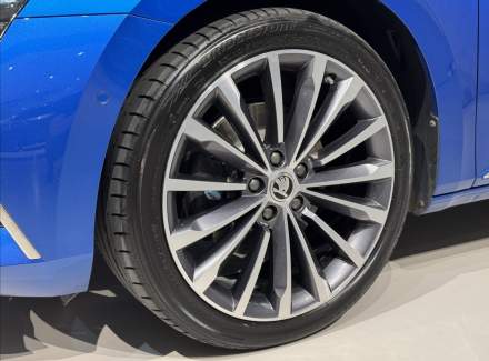 Škoda - Superb