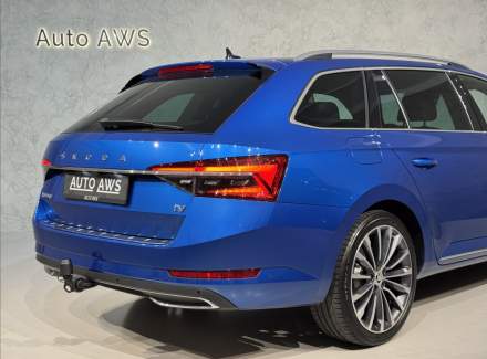 Škoda - Superb