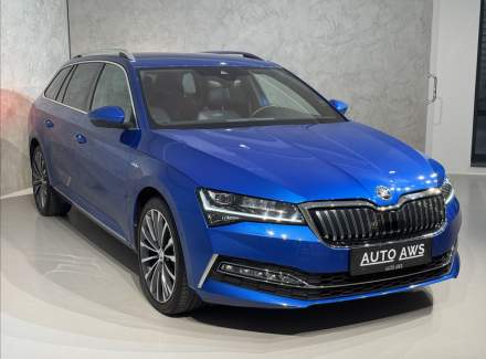 Škoda - Superb