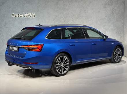 Škoda - Superb