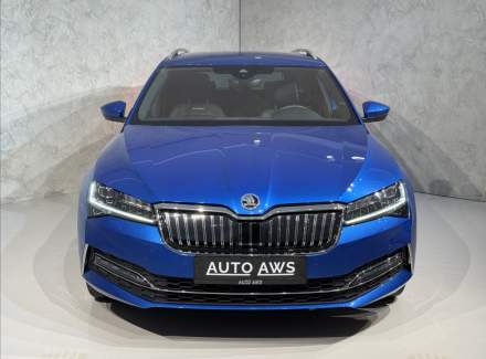 Škoda - Superb
