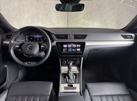 Škoda - Superb