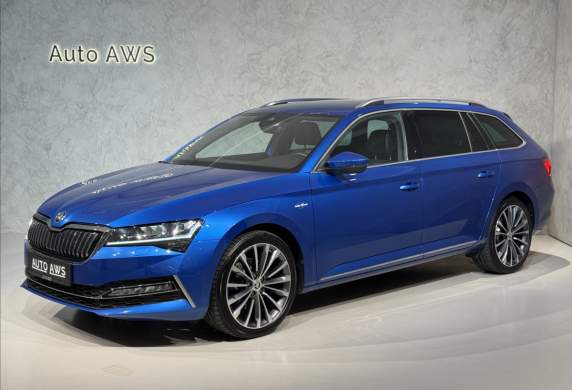 Škoda - Superb