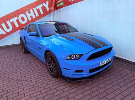 Ford - Mustang
