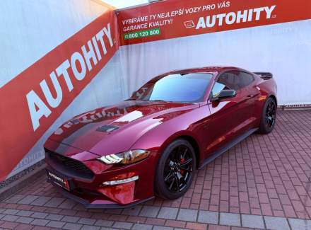 Ford - Mustang