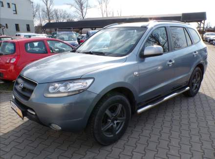 Hyundai - Santa FE