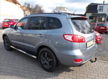 Hyundai - Santa FE