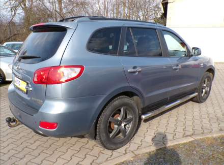 Hyundai - Santa FE