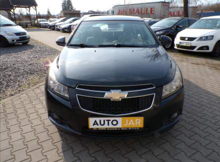 Chevrolet - Cruze
