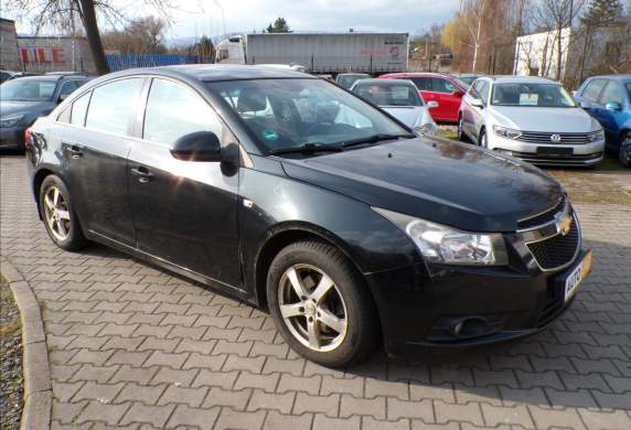 Chevrolet - Cruze