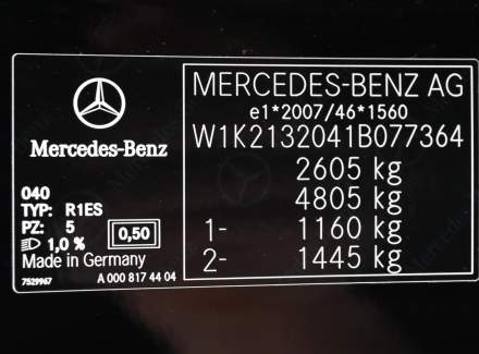 Mercedes-Benz - E-class