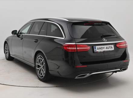 Mercedes-Benz - E-class