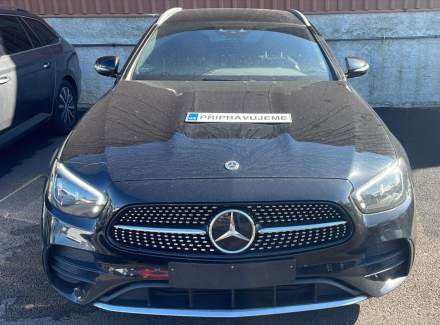 Mercedes-Benz - E-class