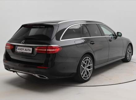 Mercedes-Benz - E-class