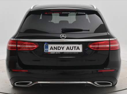 Mercedes-Benz - E-class