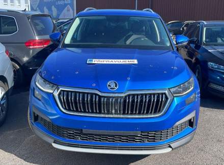 Škoda - Kodiaq