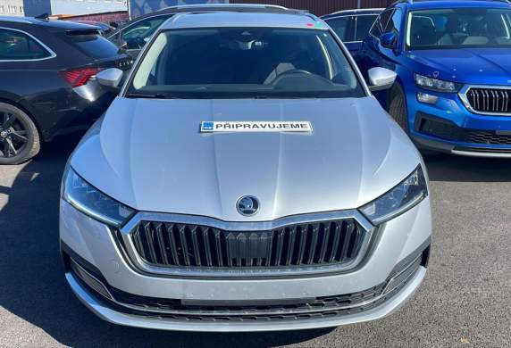 Škoda - Octavia