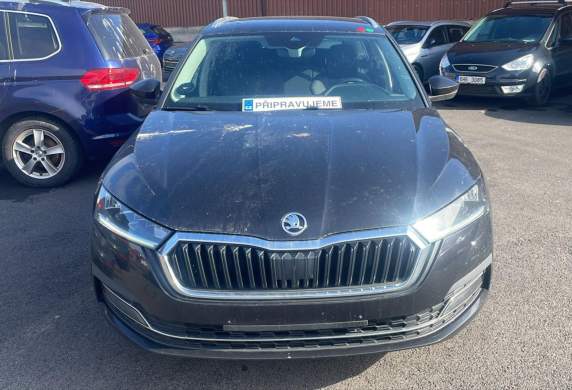 Škoda - Octavia