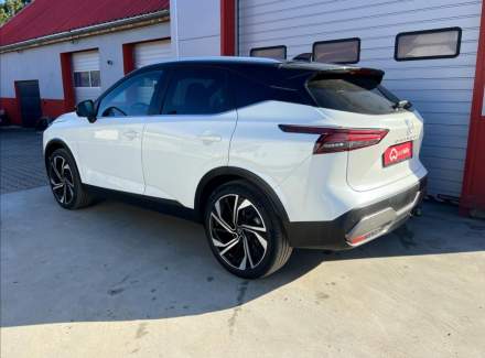 Nissan - Qashqai