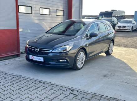 Opel - Astra
