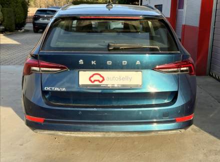 Škoda - Octavia