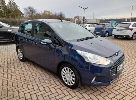 Ford - B-MAX