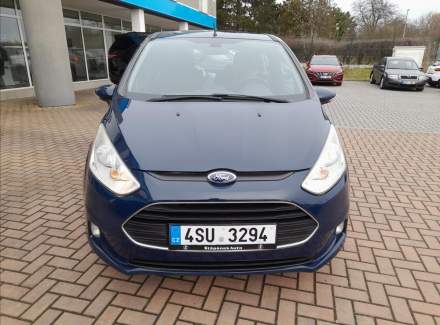 Ford - B-MAX