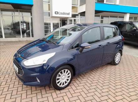 Ford - B-MAX