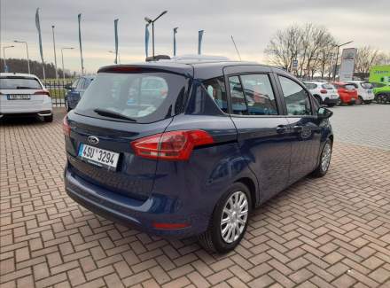 Ford - B-MAX