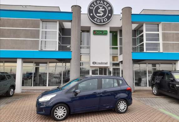 Ford - B-MAX