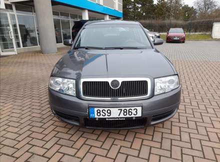 Škoda - Superb