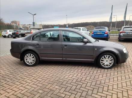 Škoda - Superb