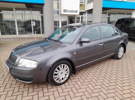 Škoda - Superb