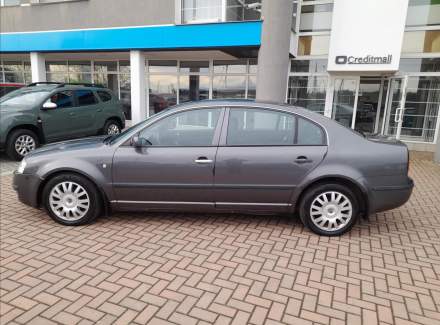 Škoda - Superb