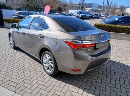 Toyota - Corolla