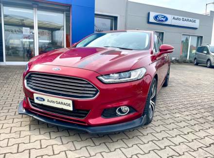 Ford - Mondeo