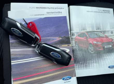 Ford - Mondeo