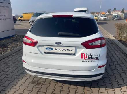 Ford - Mondeo