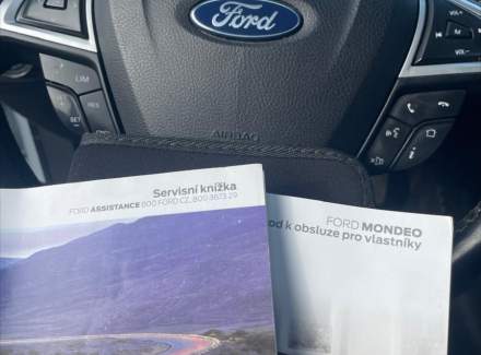 Ford - Mondeo