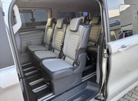 Ford - Tourneo Custom