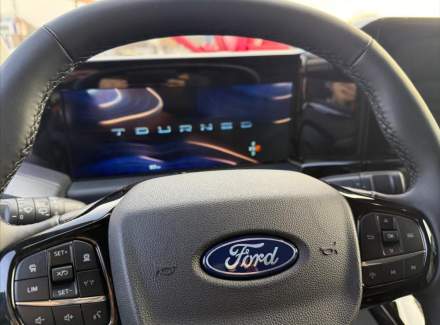 Ford - Tourneo Custom