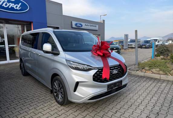 Ford - Tourneo Custom