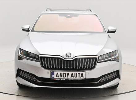 Škoda - Superb