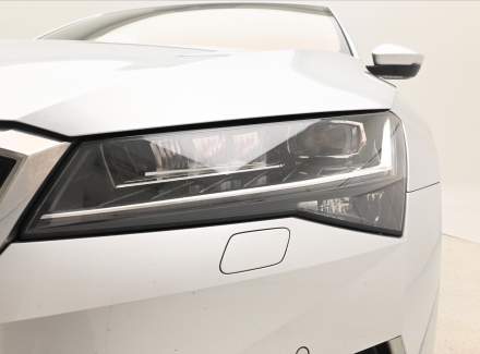 Škoda - Superb