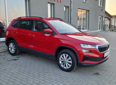 Škoda - Karoq