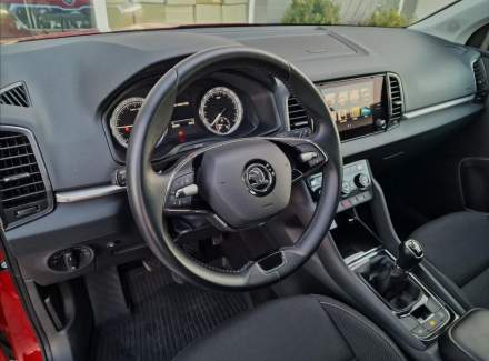 Škoda - Karoq
